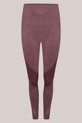 Flow leggings - Cassis-Araa Active